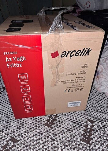 Beden Sıfır ürün garantisi daha başlamadı