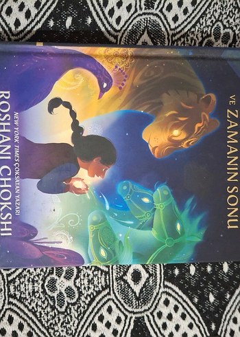 Zamanın Sonu - Roshani Chokshi