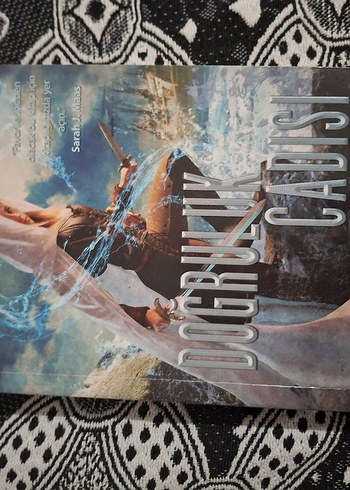 Doğruluk Çağrısı - Sarah J. Maas