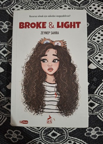 Broke & Light - Zeynep Sahra