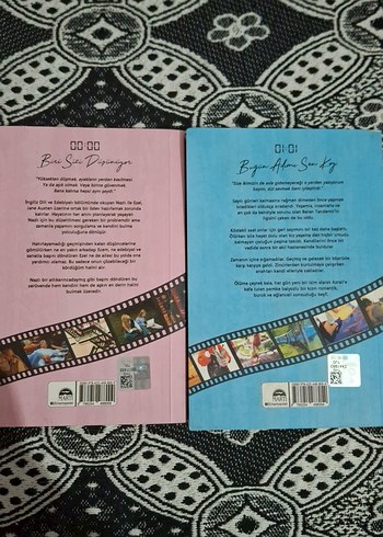 N.G. Kabal'dan İki Roman Seti - Görsel 2