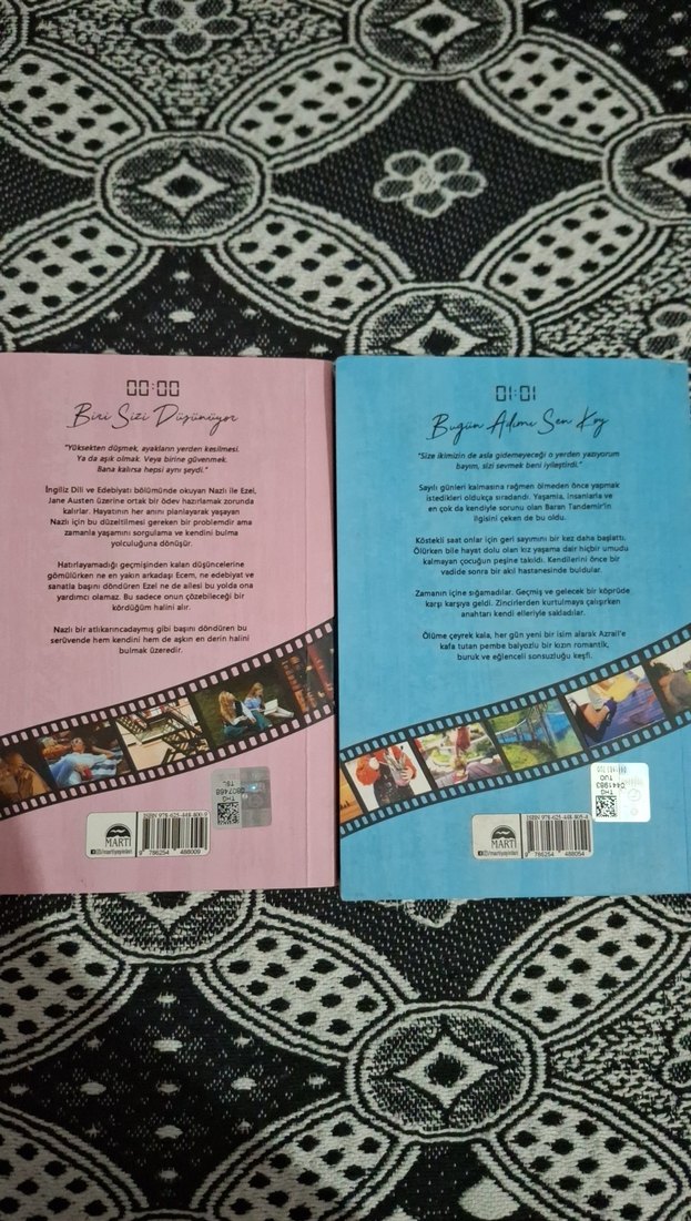 N.G. Kabal'dan İki Roman Seti - Görsel 2