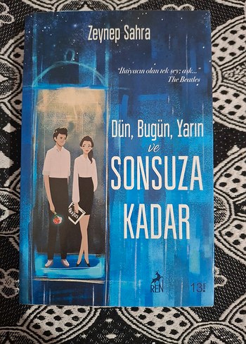 Dün, Bugün, Yarın ve Sonsuza Kadar - Zeynep Sahra