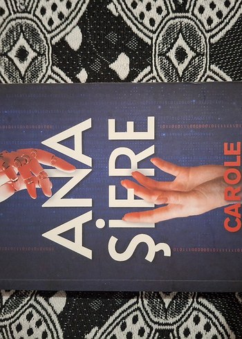 Ana Şifre - Carole