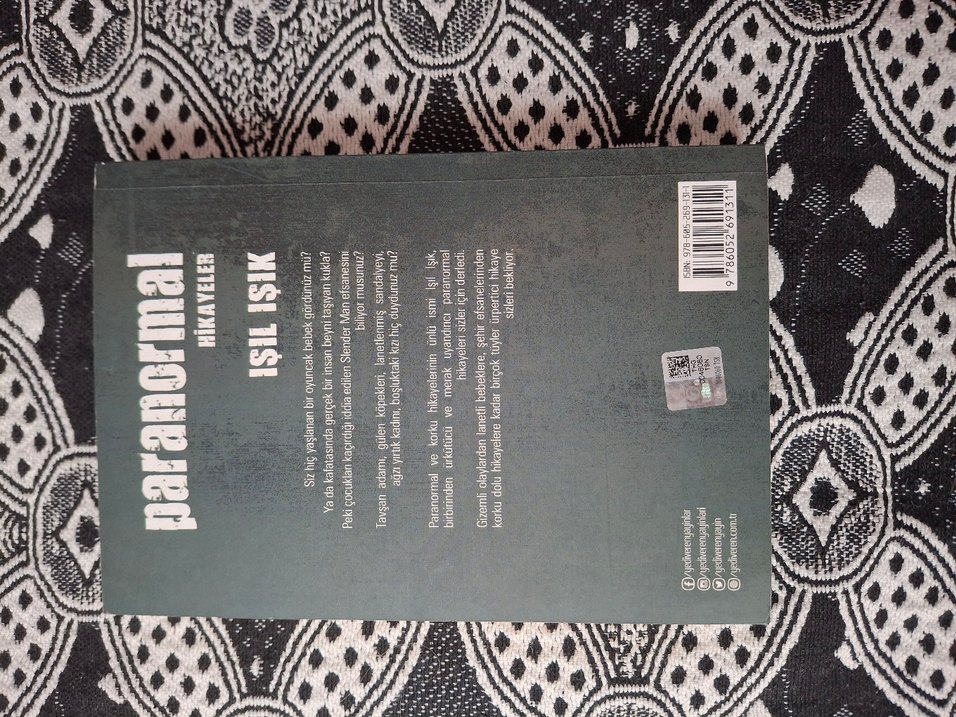 Powder Town Hikayeler - Turgay Çetin - Görsel 2