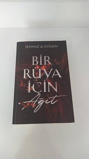 Bir rüya için ağıt 