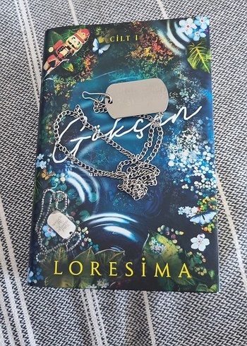 Loresima - Gökçen 1 künye dahildir