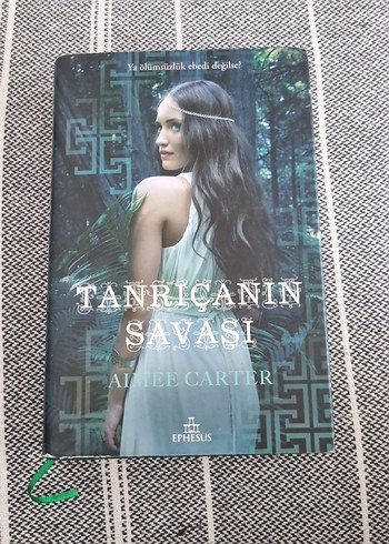 Tanrıcanın Savaşı - Aimee Carter