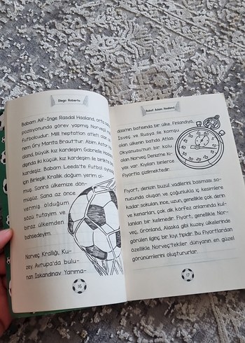 Beden Robot Adam Haaland Mizah Kitabı