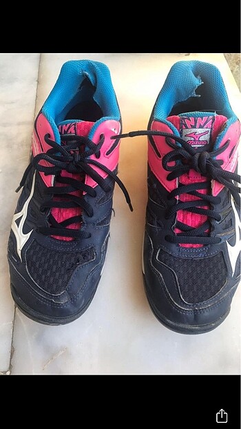 Mizuno Salon Ayakkabı