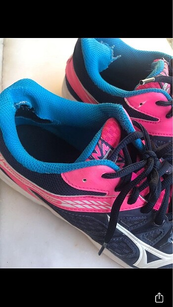 40 Beden Mizuno Salon Ayakkabı