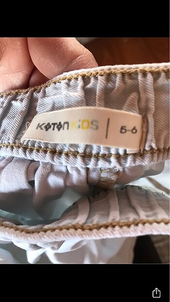 Koton Kids Koton Jean Etek