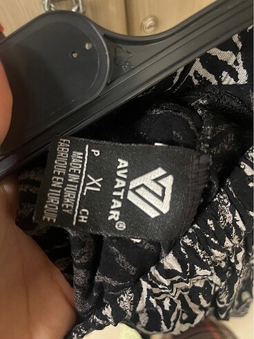 xl Beden Şort etek