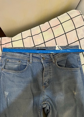 m Beden mavi jeans