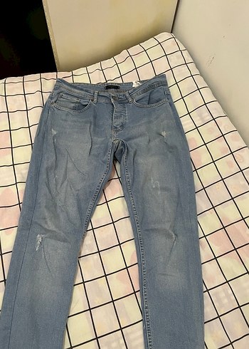 Trendyol & Milla mavi jeans
