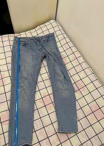m Beden mavi Renk mavi jeans