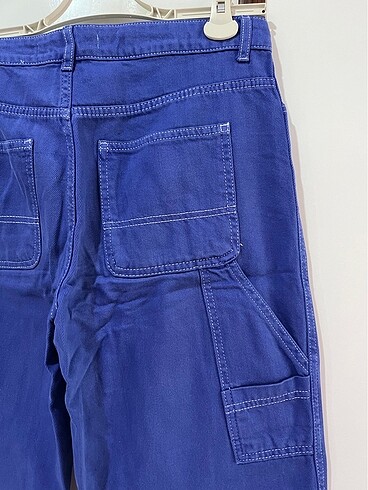 m Beden mavi Renk koton jeans
