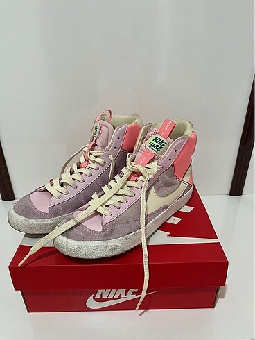 nike spor ayakkabı