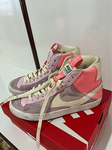 Nike nike spor ayakkabı