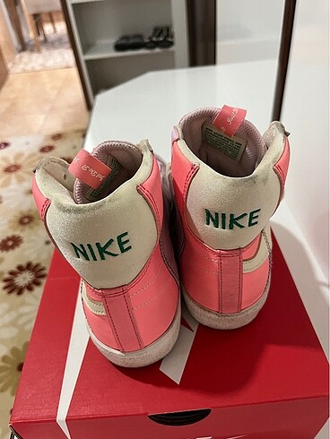 37 Beden nike spor ayakkabı