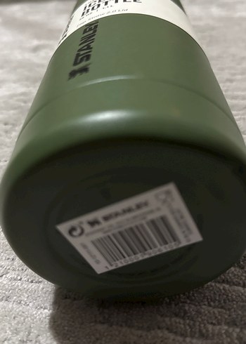 Stanley Khaki Termos Su Matarası 1L - Görsel 3