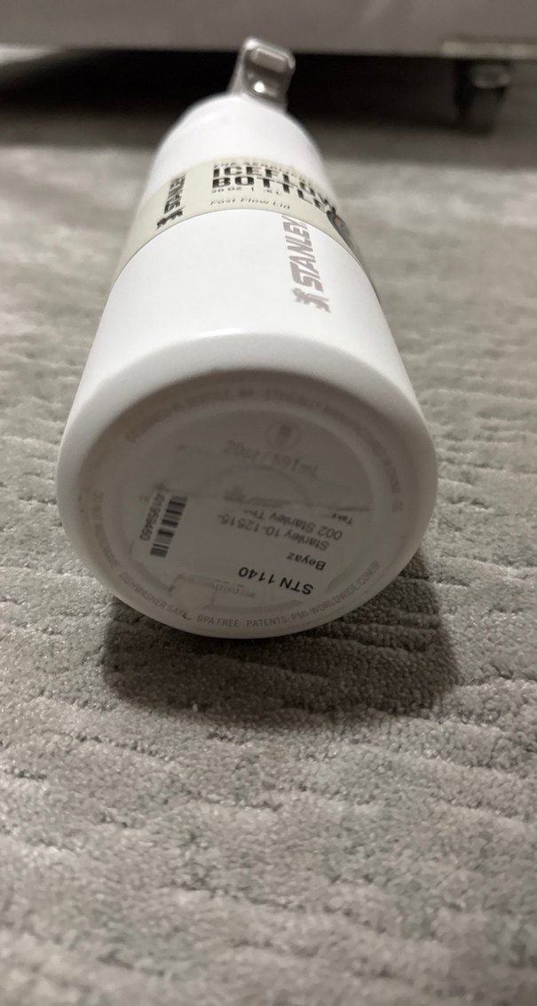 Beyaz stanley iceflow - Görsel 3