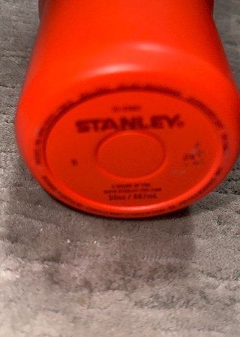 Stanley Kırmızı Renkli Çocuk Termosu 0.89 - Görsel 2