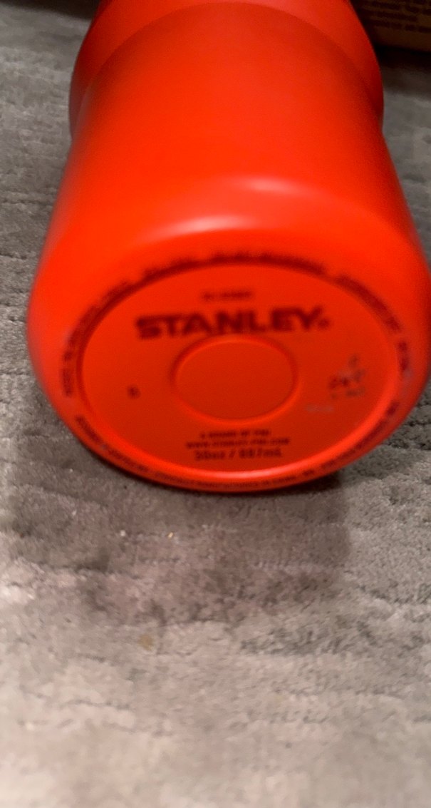 Stanley Kırmızı Renkli Çocuk Termosu 0.89 - Görsel 2