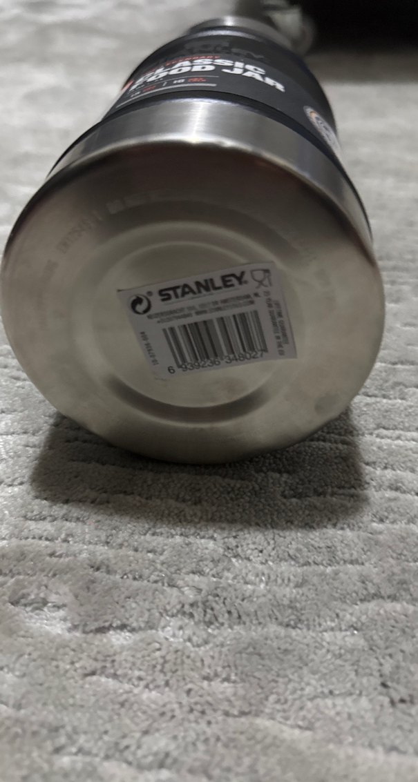 Stanley 0.70 klasik yemek termosu - Görsel 2