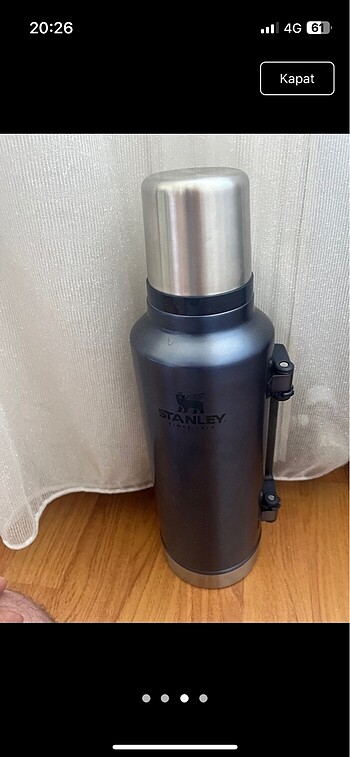 Stanley 1,9 lacivert