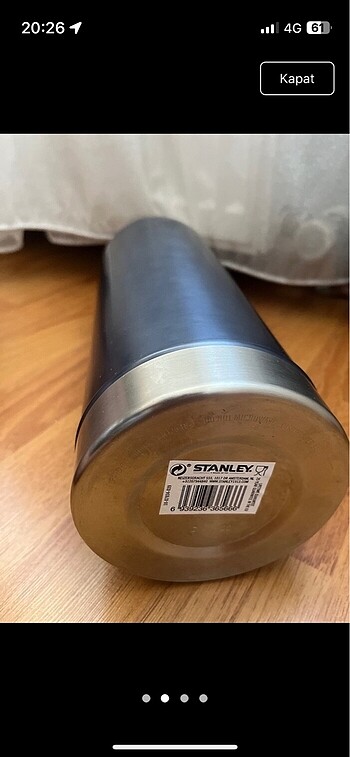 Starbucks Stanley 1,9 lacivert
