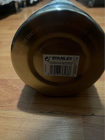 Starbucks Stanley 1,9 lacivert