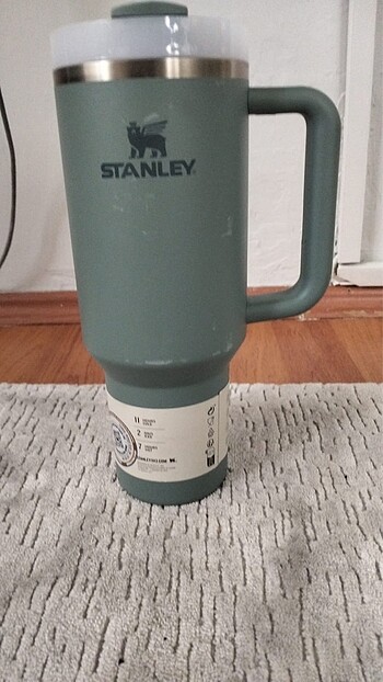 Stanley pipetli quencher