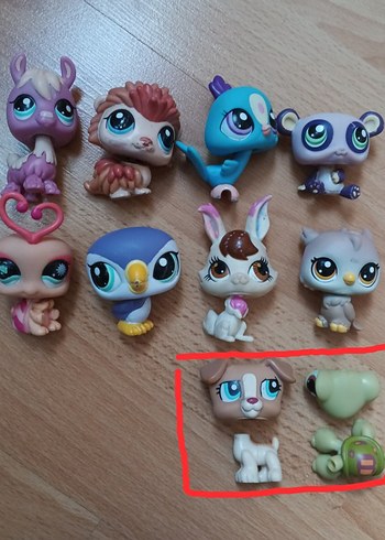 LPS Hasarlı Minişler İLANI ALMAYIN