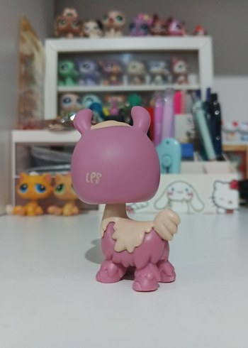  LPS Lama Miniş