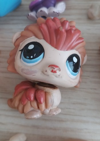 Beden Renk LPS Minişler HASARLI Lot
