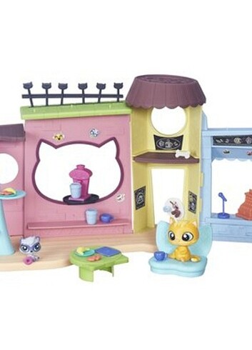 LPS Minişler Kafe