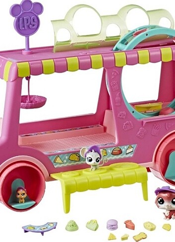LPS Minişler Yemek Karavanı