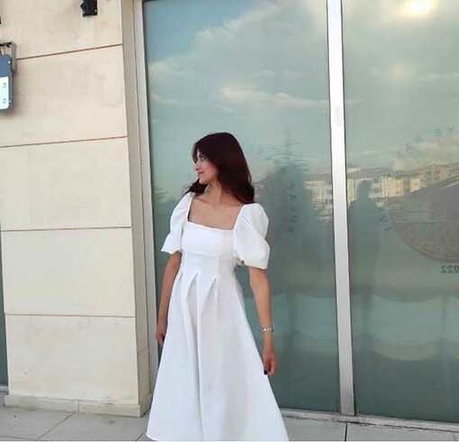 Diğer Meziyet nikah isteme elbisesi