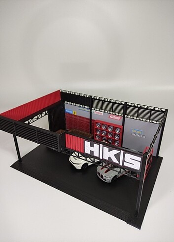  Beden HKS garaj