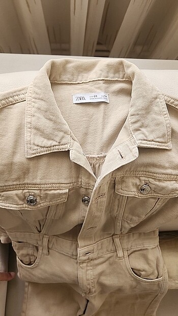 Zara Zara tulum 9 yaş