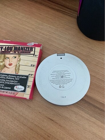 The Balm The balm highlighter