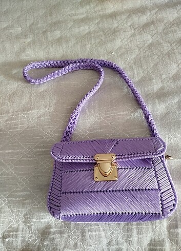 Beden mor Renk Handmade