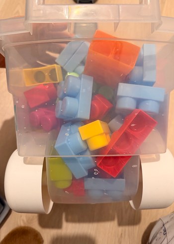 Gri Taşınabilir Kedi Taşıma Kabı - Görsel 3