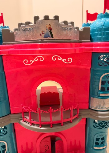 Buzlar Ülkesi Şato - Görsel 8