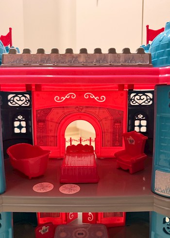 Buzlar Ülkesi Şato - Görsel 3