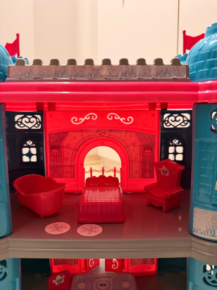 Buzlar Ülkesi Şato - Görsel 3