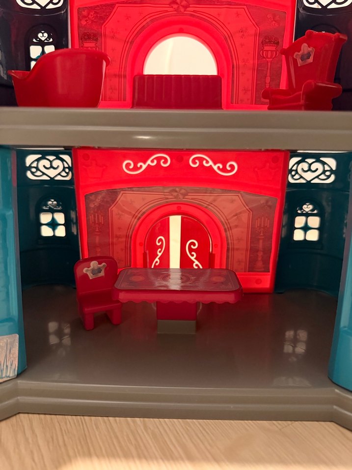 Buzlar Ülkesi Şato - Görsel 4