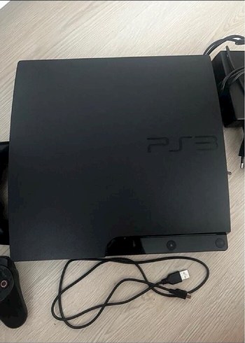 Sony Sony PS3 Oyun Konsolu ve Kontrol Cihazları