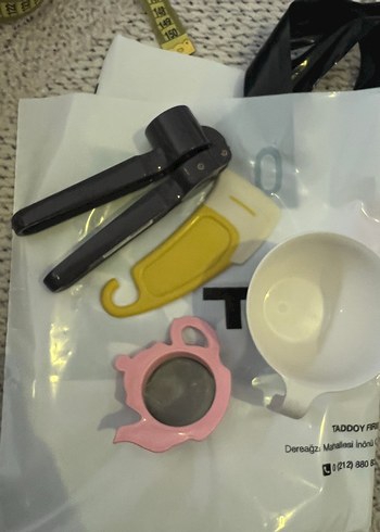 Diğer Pratik Mutfak Esyalari